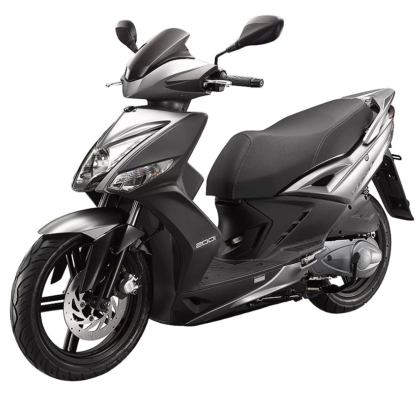 Kymco Agility 16+ 150