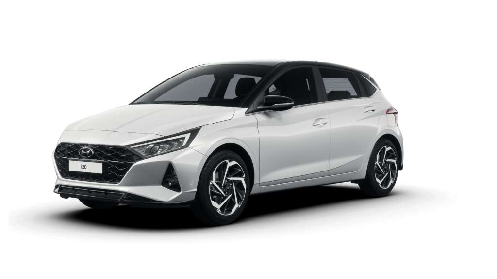 Hyundai I20 Group B Car Rental or Similar