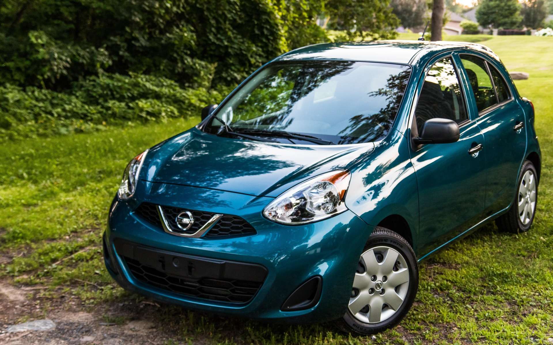 Nissan Micra Group A or similar