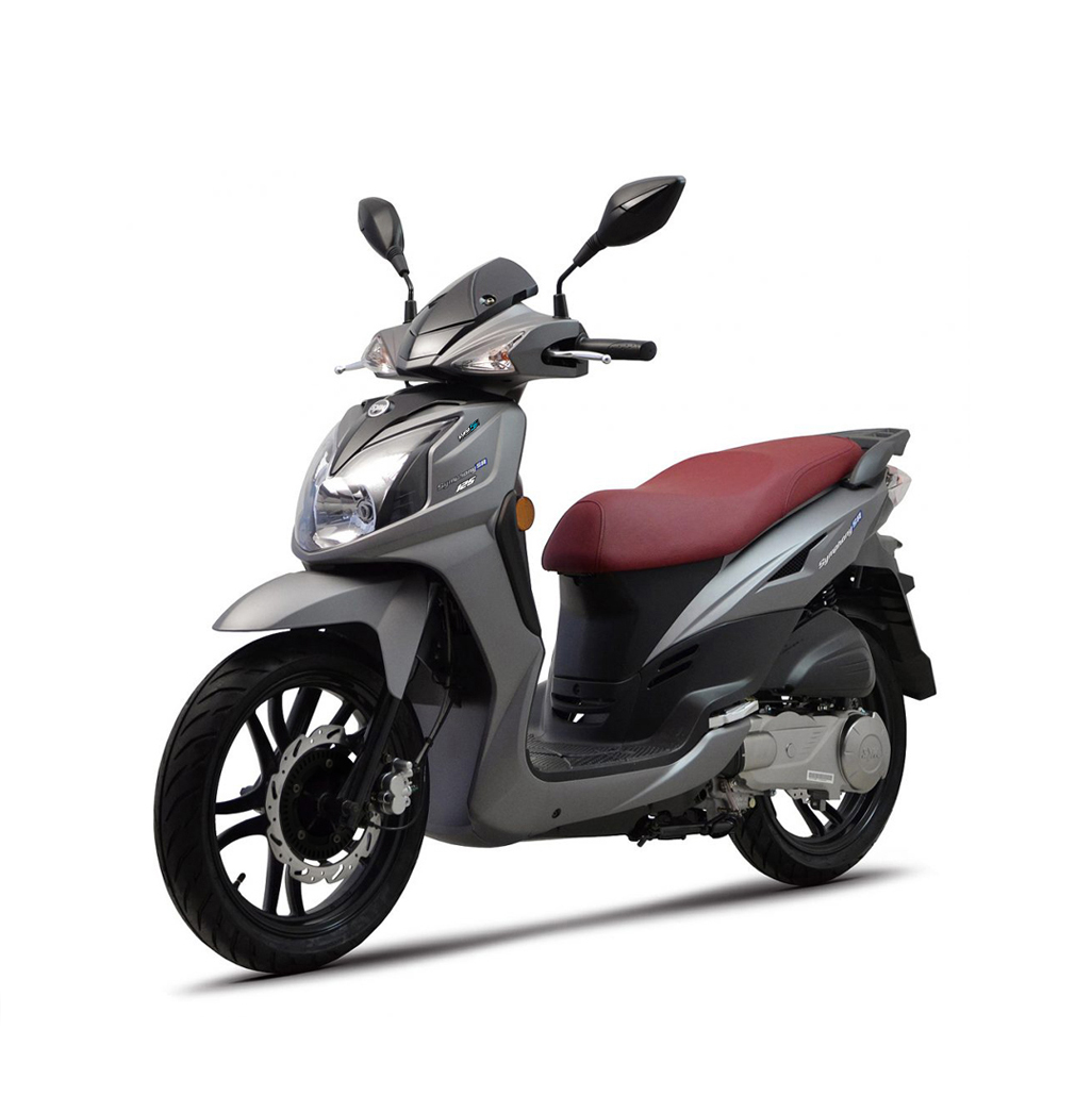 Symphony SR 125